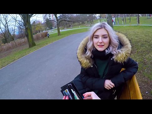 ❤️ Swallowing a stranger's hot cum for money - blowjob in the park by Eva Elfie ❤❌ Fucking at en-gb.f150pulse.top ️❤